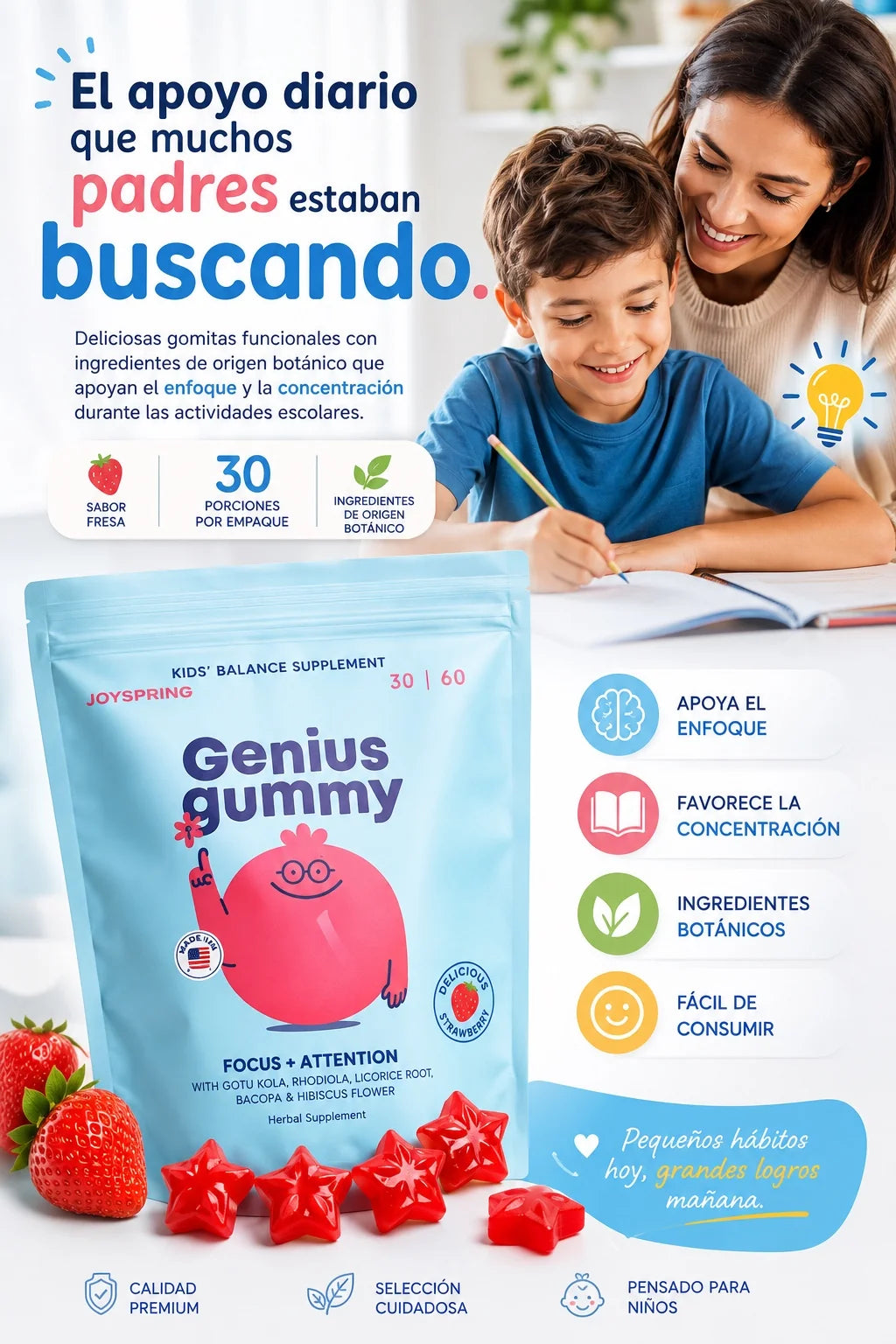 Genius Gummy™ - JOYSPRING