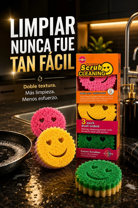Esponja Mágica